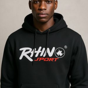 Rhino Sport Cotton Hoodie