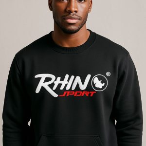 Rhino Sports Cotton Sweatshirt