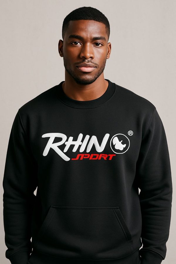 Rhino Sports Cotton Sweatshirt