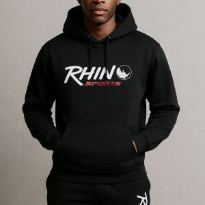 Two Piece Rhino Sports Hoodie & Joggers