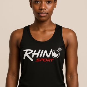 Rhino Cotton Tank Top - Female
